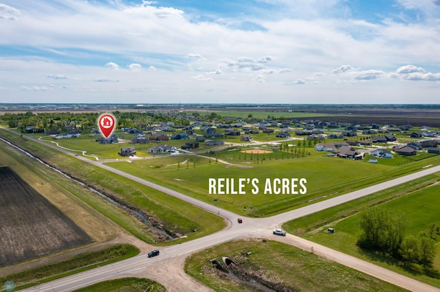 4533 38 1/2 Ave N, Reiles Acres, ND 58102 - view of property location