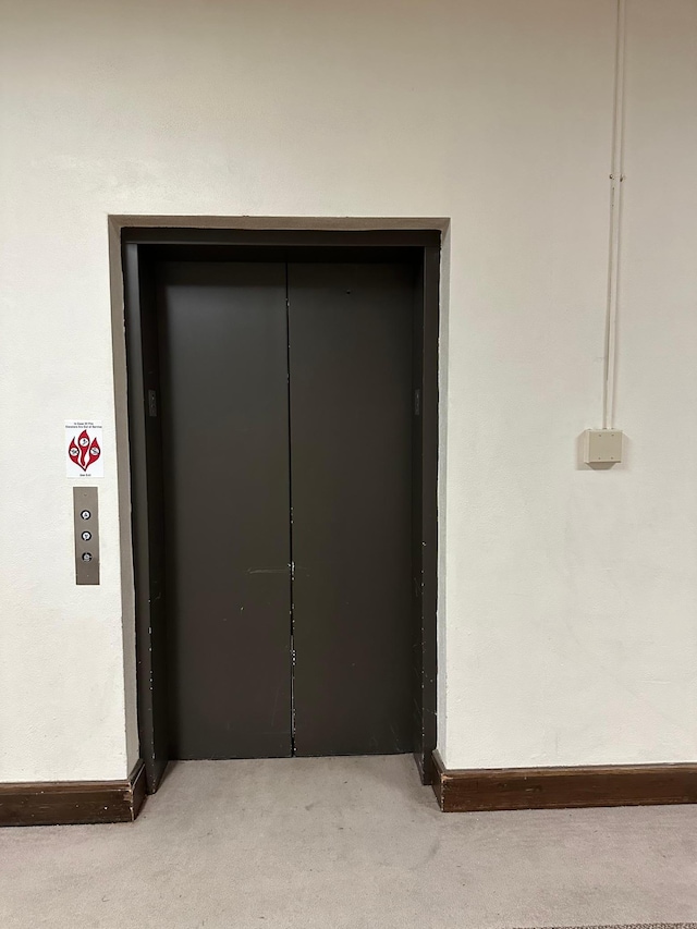 109 Luverne St Unit 220, Luverne, MN 56156 - elevator with stucco siding