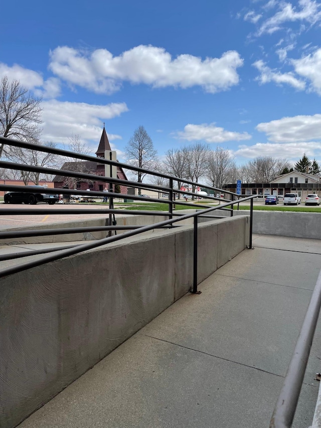 109 Luverne St Unit 220, Luverne, MN 56156 - view of patio