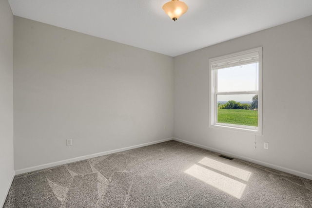 1721 Pebblestone Rd, Carver, MN 55315 - spare room with carpet and baseboards