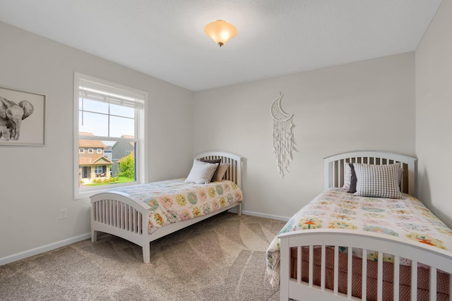 1721 Pebblestone Rd, Carver, MN 55315 - bedroom with carpet floors and baseboards