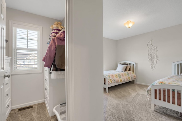 1721 Pebblestone Rd, Carver, MN 55315 - bedroom featuring carpet, multiple windows, and baseboards
