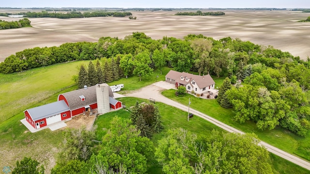 20482 28th Ave N, Cromwell Twp, MN 56549 - view of subject property