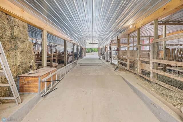 20482 28th Ave N, Cromwell Twp, MN 56549 - view of stable