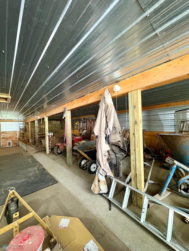 20482 28th Ave N, Cromwell Twp, MN 56549 - view of misc room
