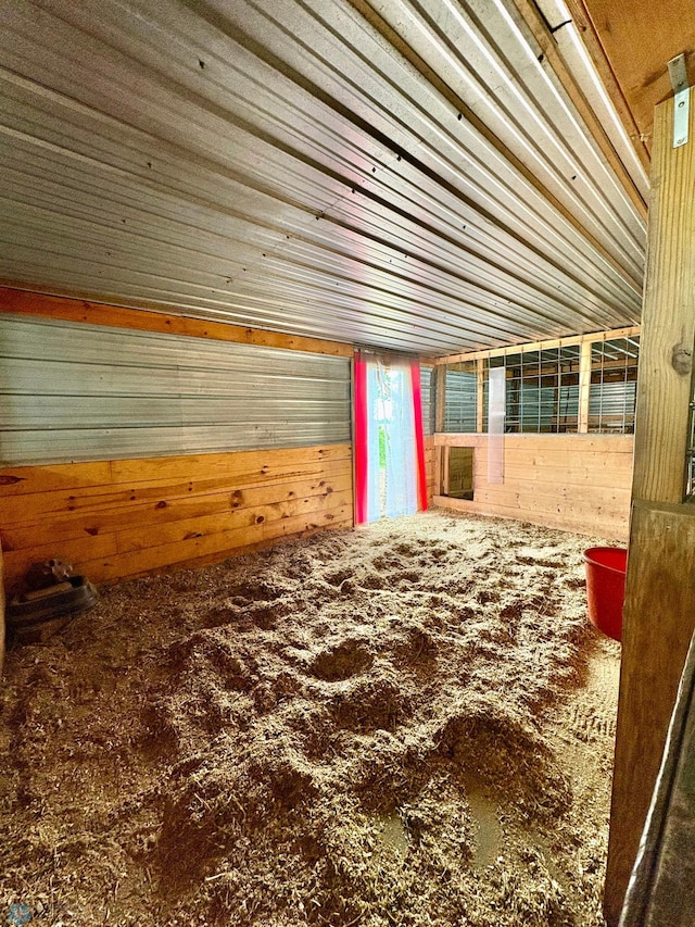 20482 28th Ave N, Cromwell Twp, MN 56549 - view of stable