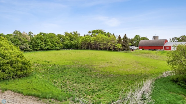 20482 28th Ave N, Cromwell Twp, MN 56549 - view of yard
