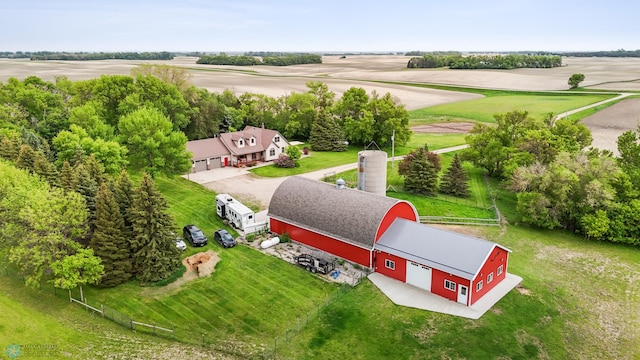 20482 28th Ave N, Cromwell Twp, MN 56549 - aerial view