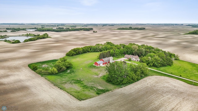 20482 28th Ave N, Cromwell Twp, MN 56549 - drone / aerial view of a nearby body of water