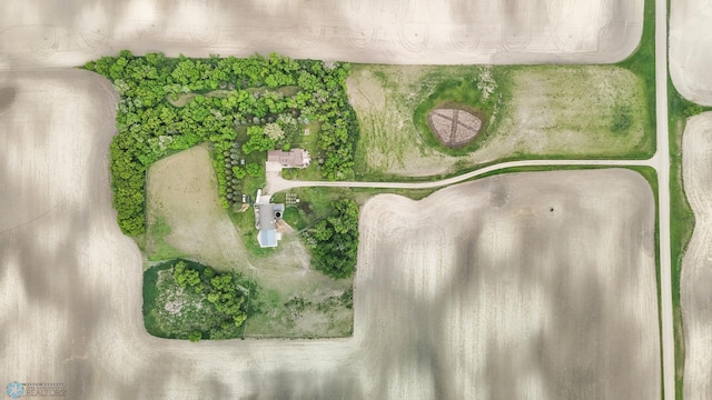 20482 28th Ave N, Cromwell Twp, MN 56549 - bird's eye view