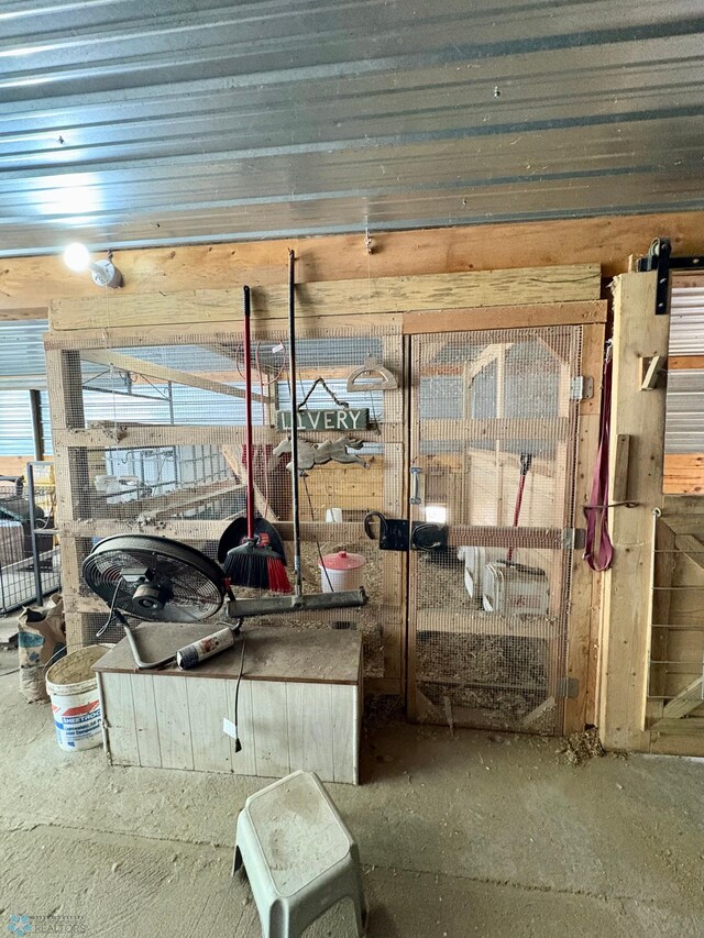 20482 28th Ave N, Cromwell Twp, MN 56549 - view of basement