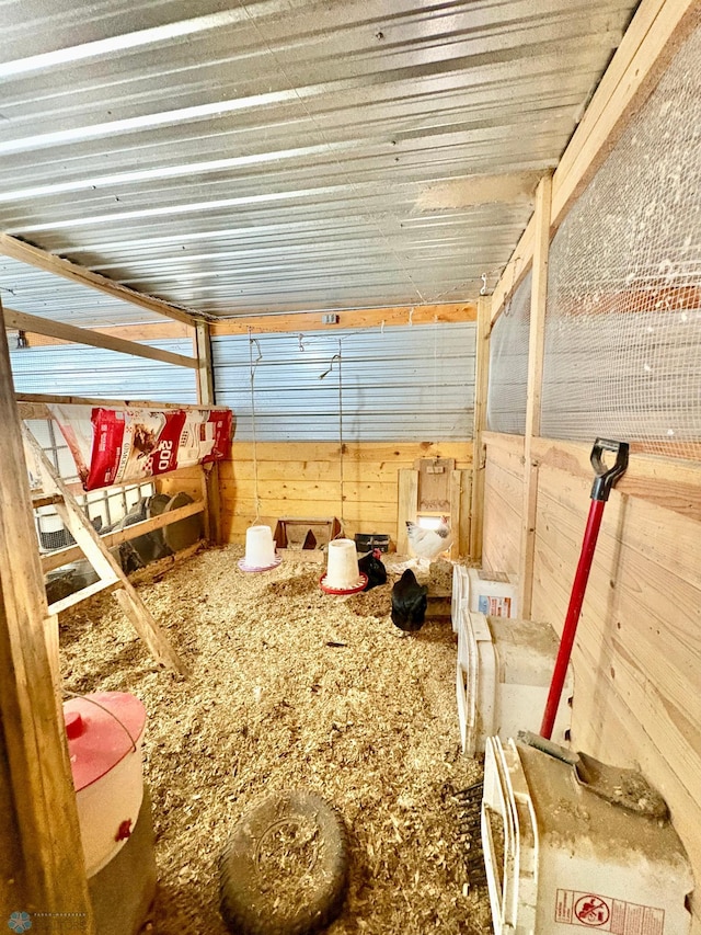 20482 28th Ave N, Cromwell Twp, MN 56549 - view of horse barn