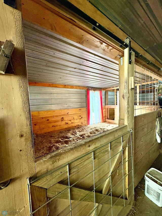 20482 28th Ave N, Cromwell Twp, MN 56549 - view of horse barn
