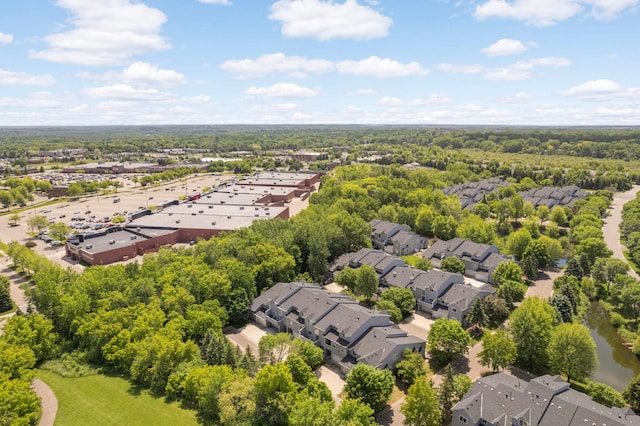547 Woodduck Dr Unit G, Woodbury, MN 55125 - aerial view of residential area