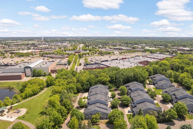 547 Woodduck Dr Unit G, Woodbury, MN 55125 - aerial perspective of suburban area