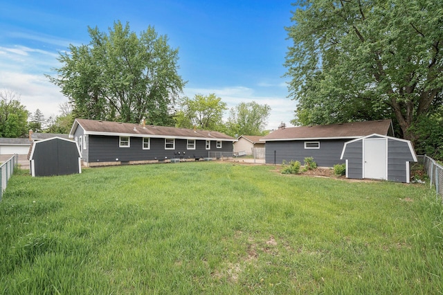 825 Elm Creek Cir, Champlin, MN 55316 - view of rear view of house