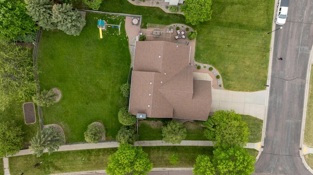 2031 Rose Creek Dr S, Fargo, ND 58104 - drone / aerial view