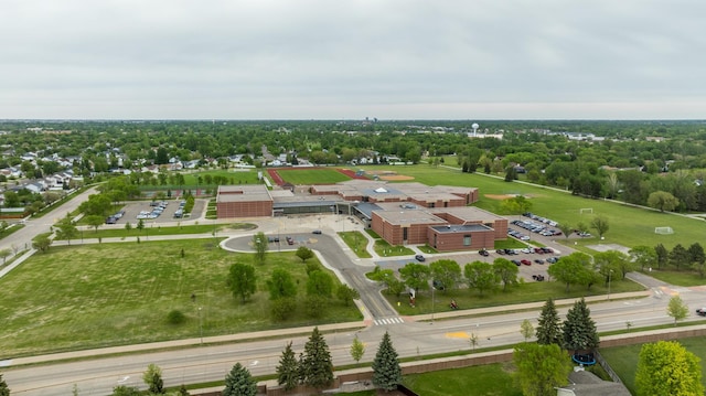 2031 Rose Creek Dr S, Fargo, ND 58104 - bird's eye view