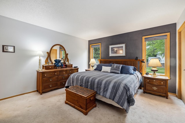 2031 Rose Creek Dr S, Fargo, ND 58104 - bedroom with light colored carpet and baseboards