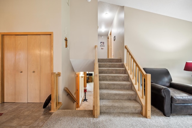 2031 Rose Creek Dr S, Fargo, ND 58104 - view of stairway
