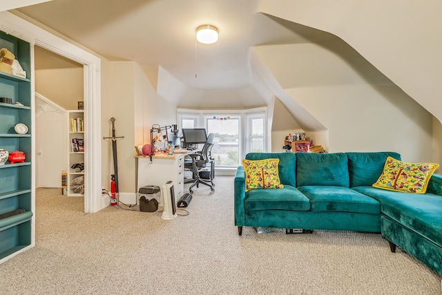1491 Wynne Ave, Saint Paul, MN 55108 - view of carpeted office space
