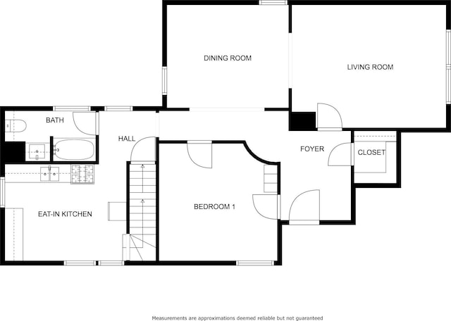 1491 Wynne Ave, Saint Paul, MN 55108 - room layout