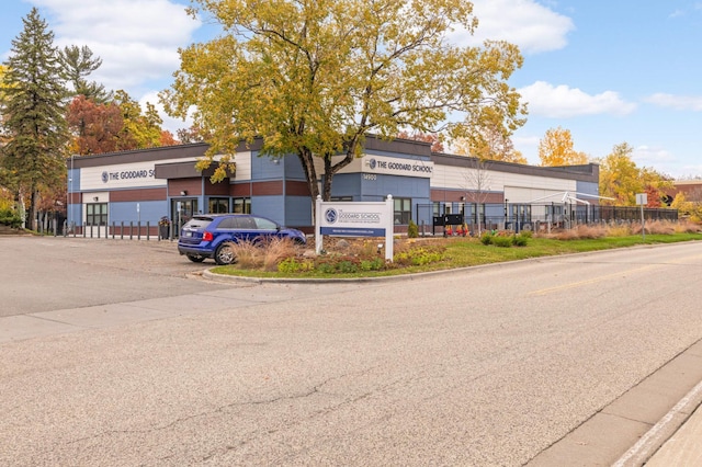 4266 Manor Court Rd, Minnetonka, MN 55345 - view of commercial location with uncovered parking