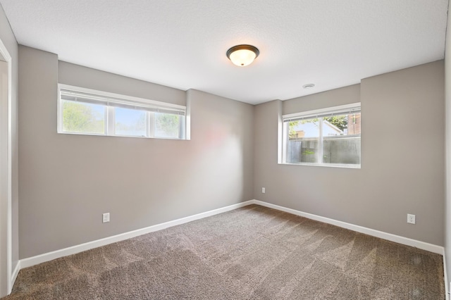 11350 97th Ave N, Maple Grove, MN 55369 - empty room with healthy amount of natural light, carpet flooring, and baseboards