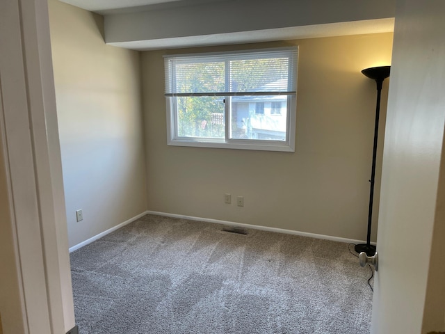 12232 Oak Leaf Cir, Burnsville, MN 55337 - empty room featuring carpet flooring and baseboards