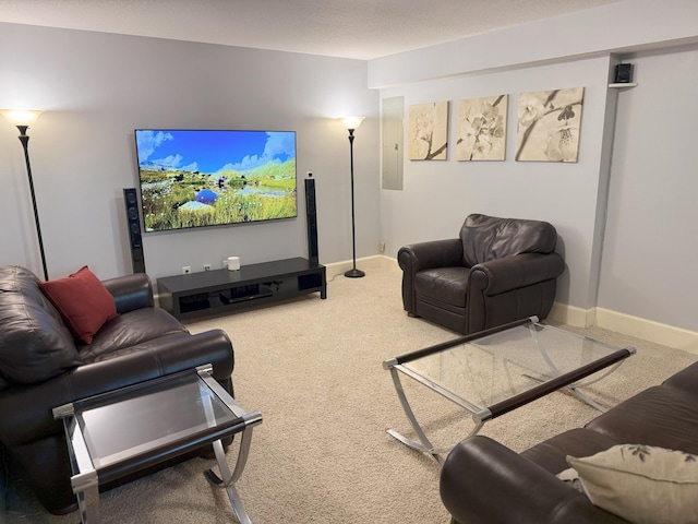 4312 France Ave S, Edina, MN 55410 - cinema room with carpet flooring and baseboards