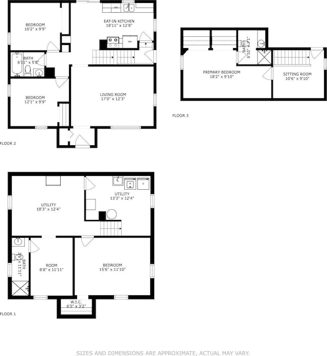220 State St, Belle Plaine, MN 56011 - home floor plan