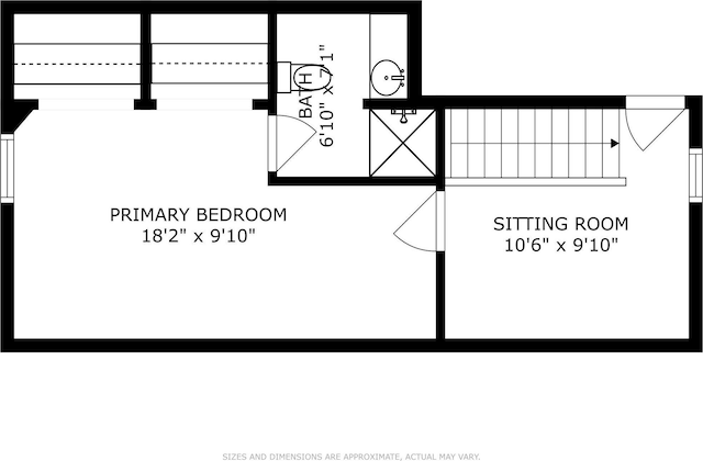 220 State St, Belle Plaine, MN 56011 - property floor plan