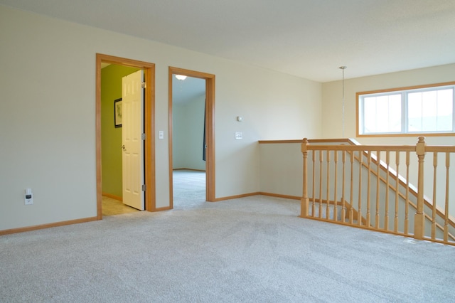 4629 Empress Way N, Hugo, MN 55038 - unfurnished room with carpet floors and baseboards