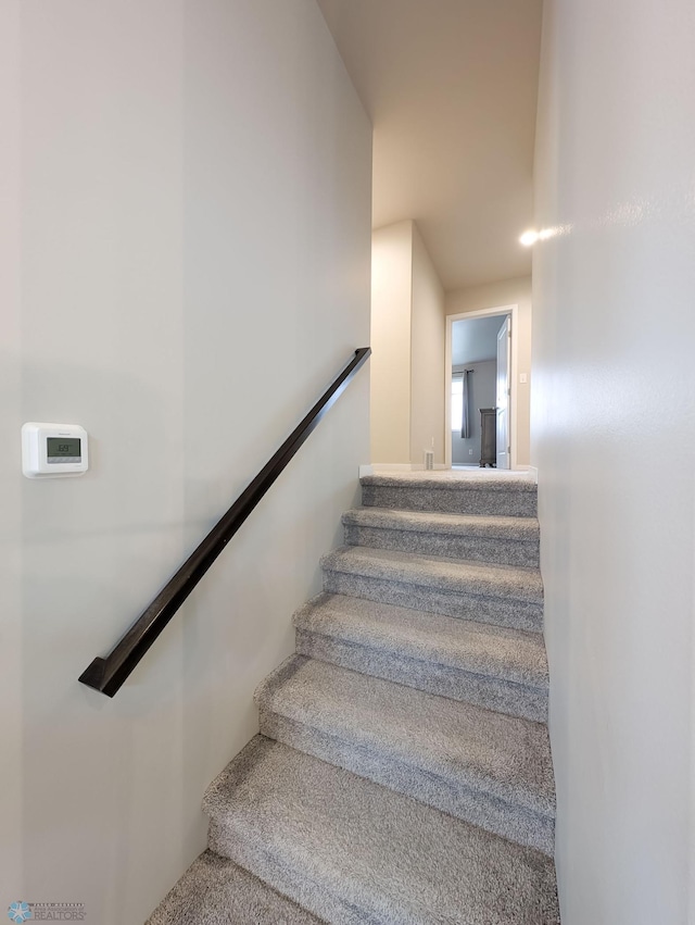 2715 11th St W, West Fargo, ND 58078 - view of stairs