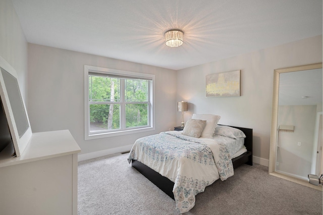12601 Ridgemount Ave W, Minnetonka, MN 55305 - bedroom featuring baseboards and carpet flooring