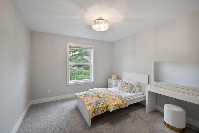 12601 Ridgemount Ave W, Minnetonka, MN 55305 - bedroom featuring carpet and baseboards
