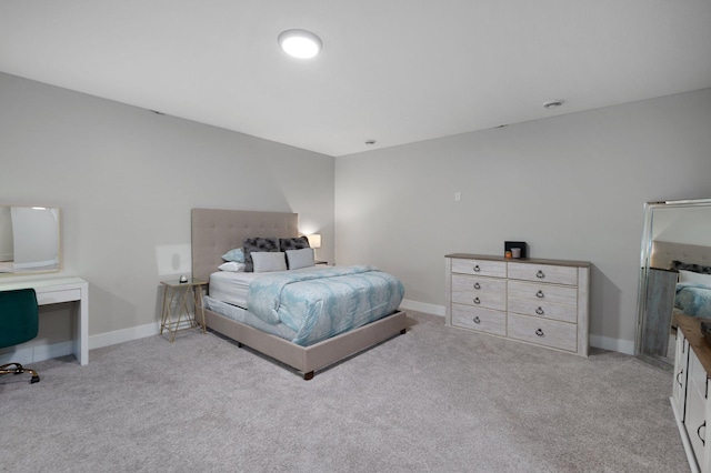 12601 Ridgemount Ave W, Minnetonka, MN 55305 - bedroom featuring carpet floors and baseboards