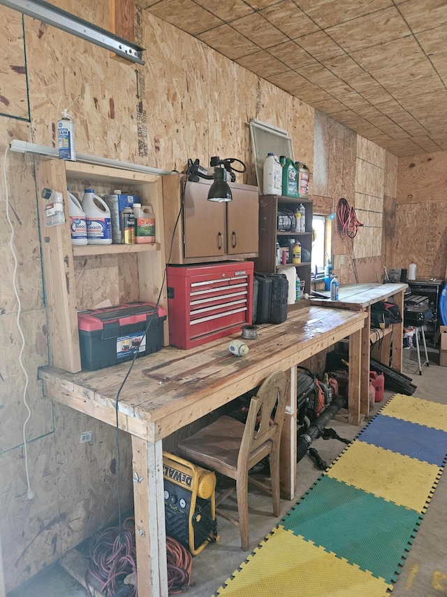 530 Willis St, Dassel, MN 55325 - view of storage area