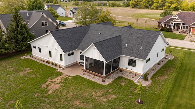 918 Hidden Meadow Ln, Lake City, MN 55041 - aerial view of residential area