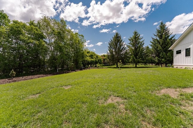 918 Hidden Meadow Ln, Lake City, MN 55041 - view of green lawn