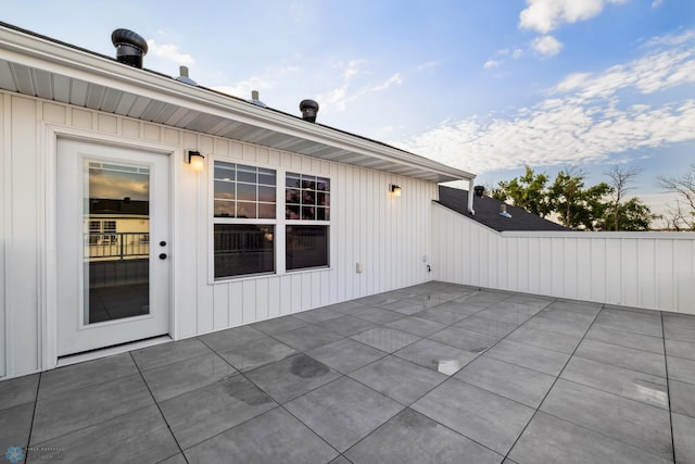 5837 41st St S, Fargo, ND 58104 - view of patio