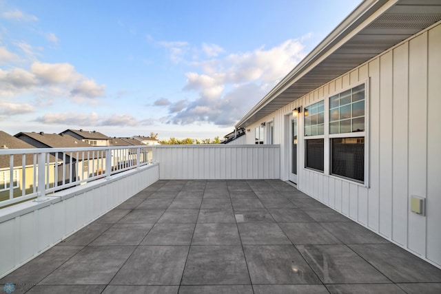 5837 41st St S, Fargo, ND 58104 - view of patio / terrace
