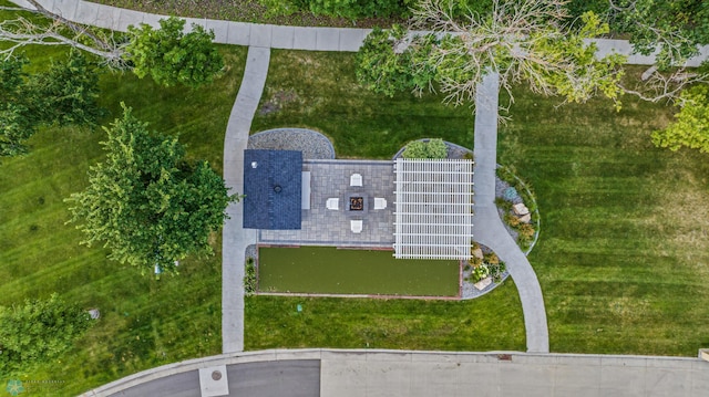 5837 41st St S, Fargo, ND 58104 - view of subject property