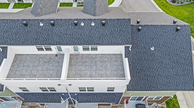 5837 41st St S, Fargo, ND 58104 - aerial view
