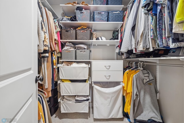 5837 41st St S, Fargo, ND 58104 - view of spacious closet