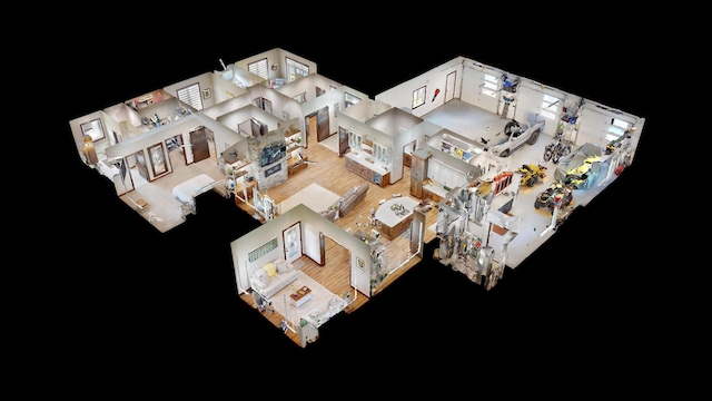807 Whitetail Ln, Detroit Lakes, MN 56501 - property floor plan