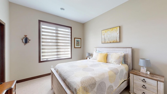807 Whitetail Ln, Detroit Lakes, MN 56501 - carpeted bedroom featuring baseboards