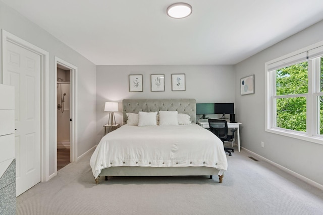 6609 Red Birch Ct, Lino Lakes, MN 55014 - carpeted bedroom featuring baseboards