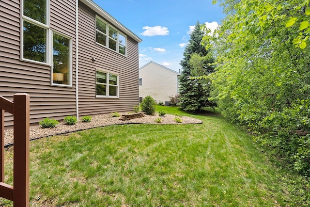 6609 Red Birch Ct, Lino Lakes, MN 55014 - view of grassy yard
