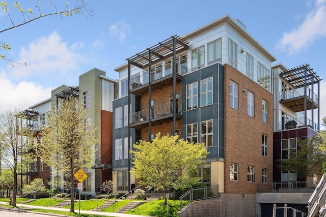2840 Bryant Ave S Unit E303, Minneapolis, MN 55408 - view of apartment building / complex